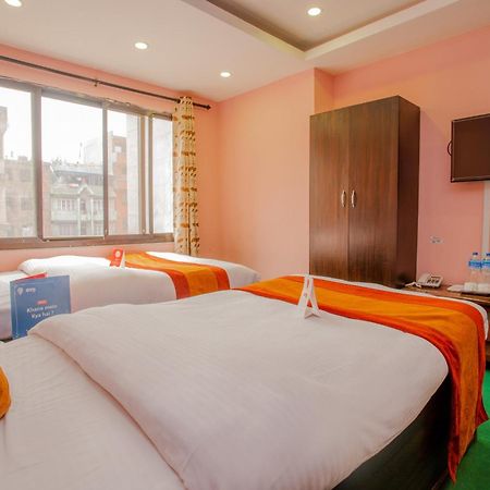 Oyo 137 Hotel Pranisha Inn Pashupatinath Ngoại thất bức ảnh