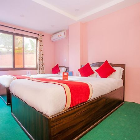 Oyo 137 Hotel Pranisha Inn Pashupatinath Ngoại thất bức ảnh