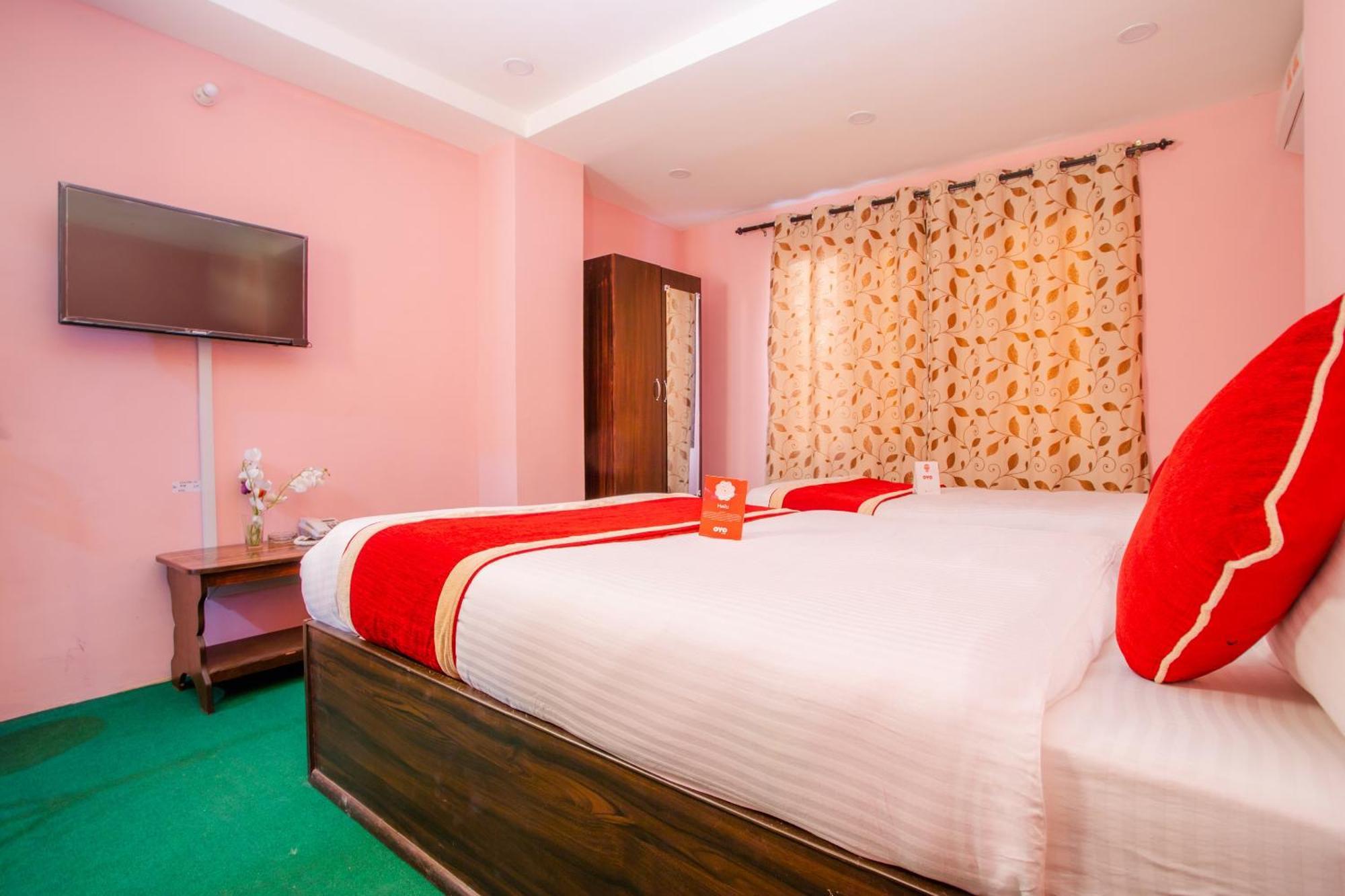 Oyo 137 Hotel Pranisha Inn Pashupatinath Ngoại thất bức ảnh
