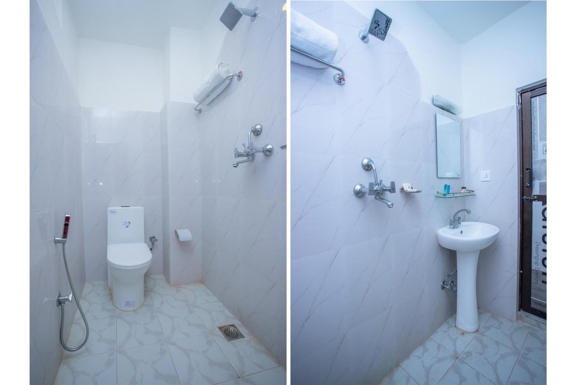 Oyo 137 Hotel Pranisha Inn Pashupatinath Ngoại thất bức ảnh