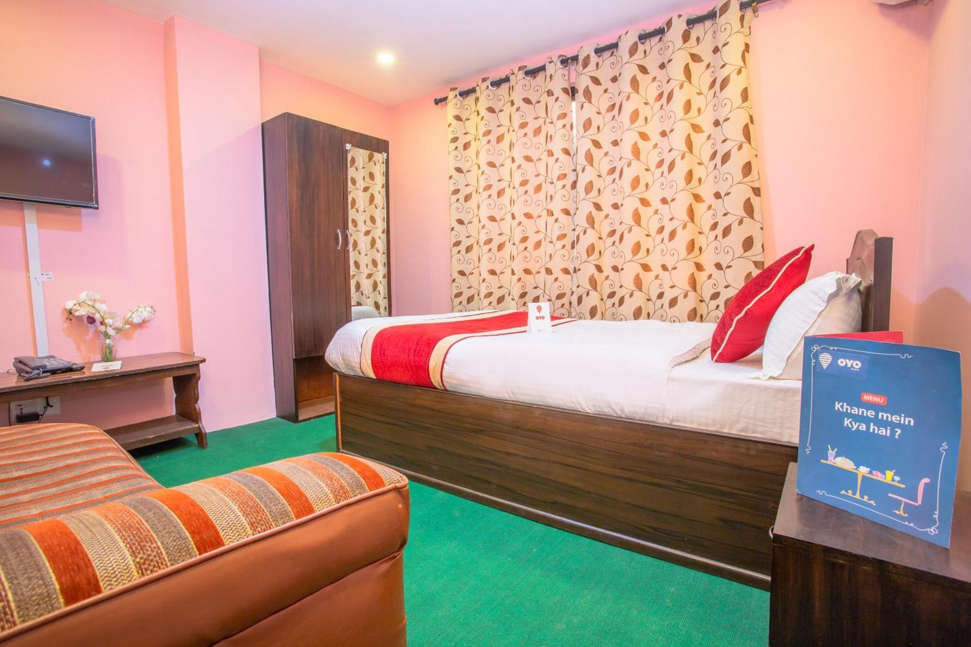 Oyo 137 Hotel Pranisha Inn Pashupatinath Ngoại thất bức ảnh