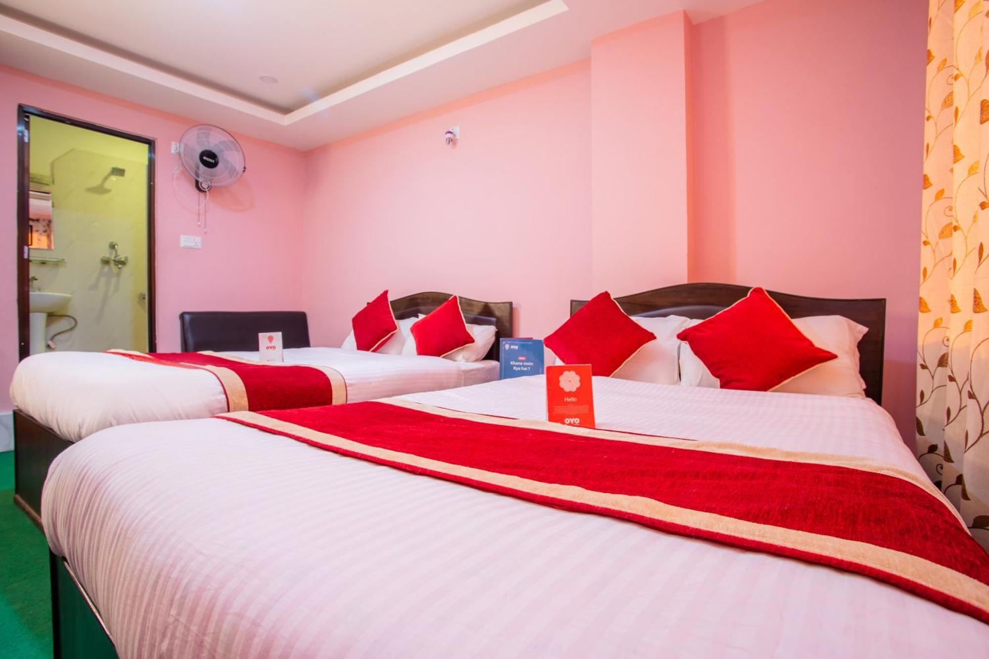 Oyo 137 Hotel Pranisha Inn Pashupatinath Ngoại thất bức ảnh