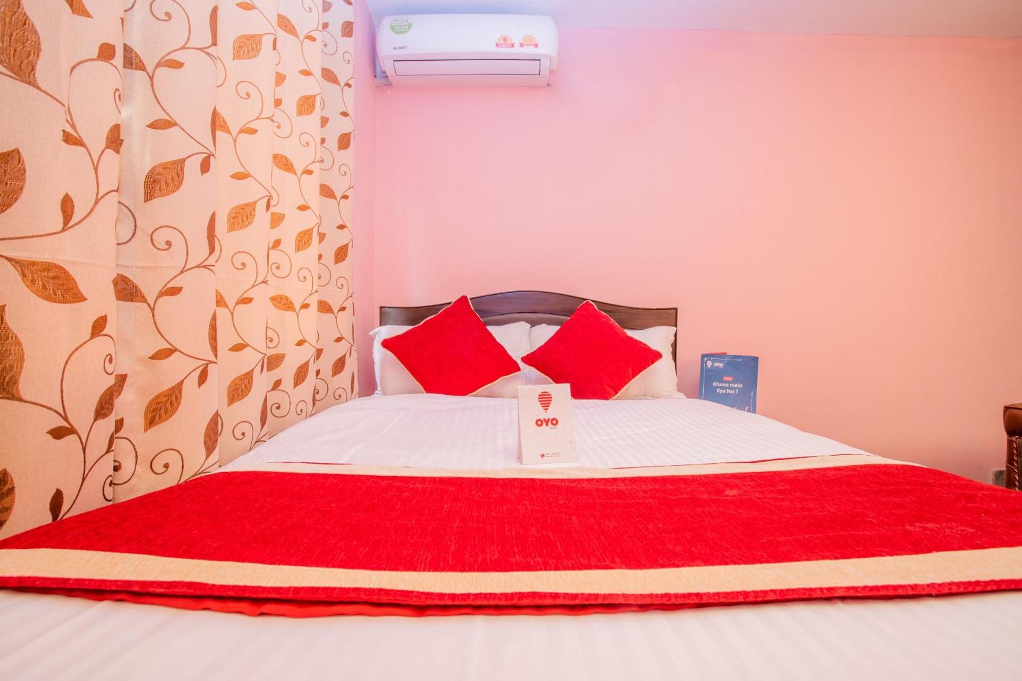 Oyo 137 Hotel Pranisha Inn Pashupatinath Ngoại thất bức ảnh