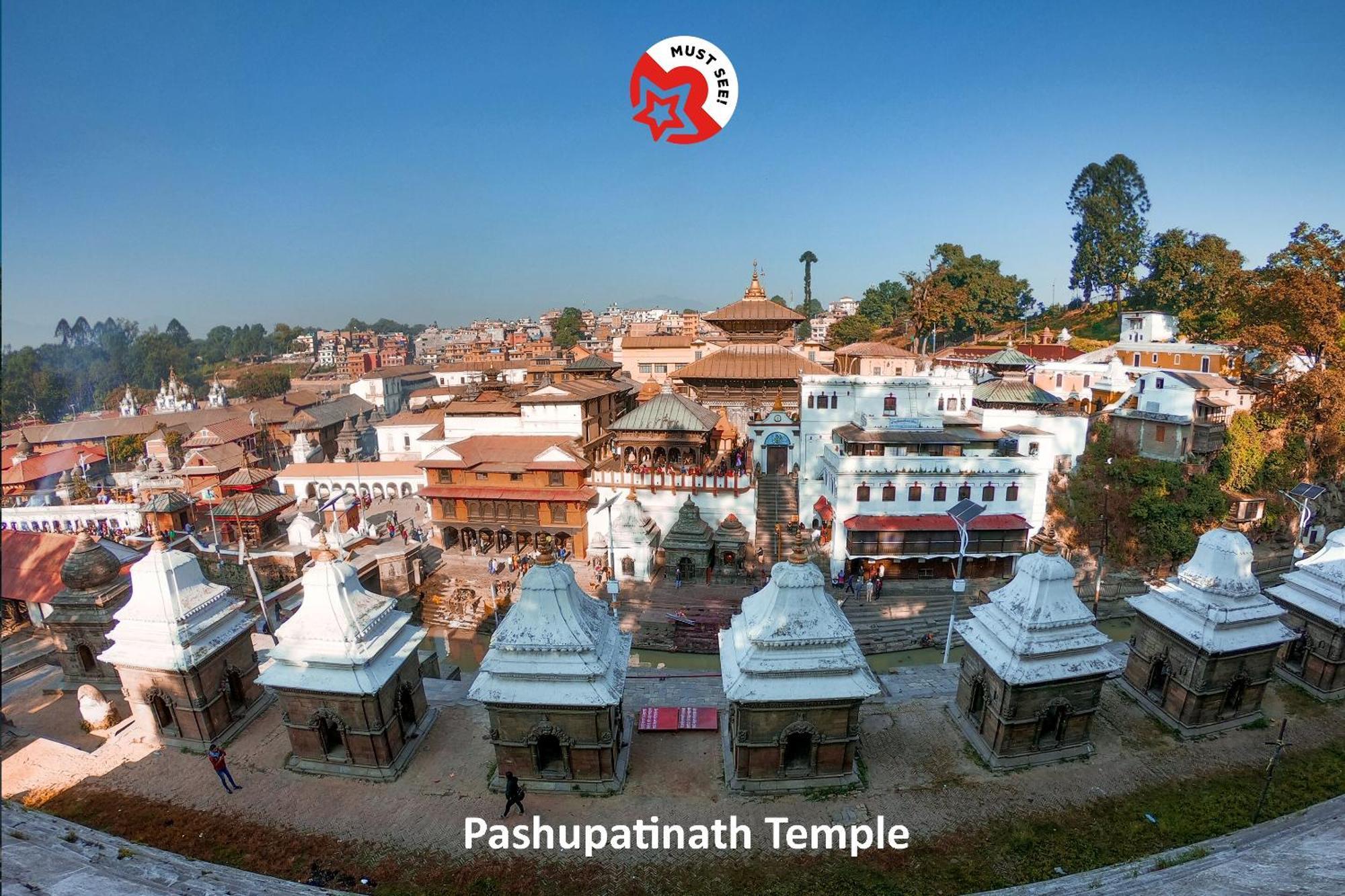 Oyo 137 Hotel Pranisha Inn Pashupatinath Ngoại thất bức ảnh